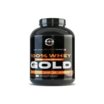 MFI NUTRITION 2kg 100% Whey Gold Protein Powder