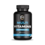 MFI NUTRITION Multivitamins Tablets - 60 Capsules | Multivitamin & Multimineral