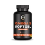 MFI NUTRITION Omega-3 | 90 Nos Softgel Capsules | Fish Oil Supplement