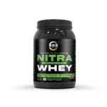 MFI NUTRITION 1kg Nitra Whey Protein Powder
