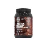 MFI NUTRITION 1kg Nitra Whey Protein Powder