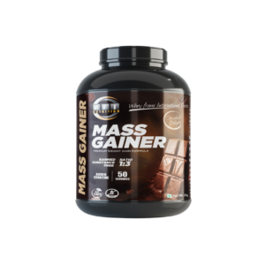 MFI NUTRITION - Mass Gainer 2 KG Supplement