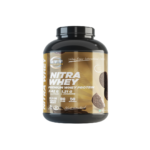 MFI NUTRITION 2kg Nitra Whey Protein Powder