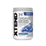 Scivation XTEND Original BCAA Powder - Sugar Free Workout Muscle Recovery with 7g BCAA - (30 Servings)