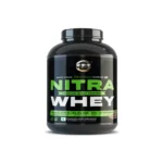 MFI NUTRITION 2kg Nitra Whey Protein Powder